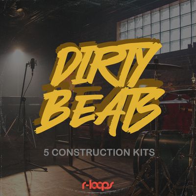 Download Sample pack Dirty Beats