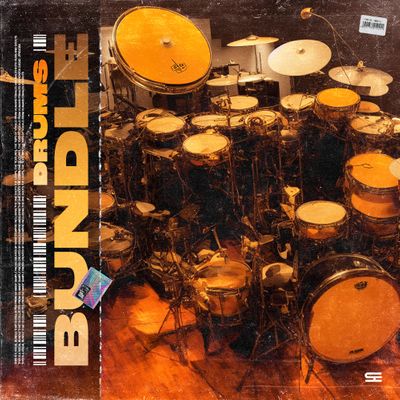 Download Sample pack Drums Bundle 2023