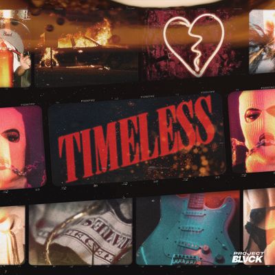 Download Sample pack Timeless - Emotional Trap Construction Kits