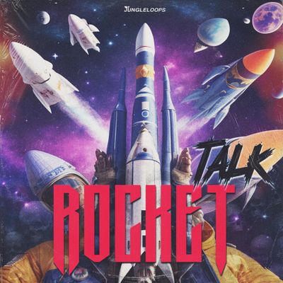 Download Sample pack Rocket Talk