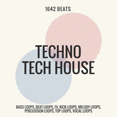 Download Sample pack Techno Tech House Pack 01