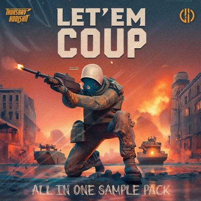 Download Sample pack LET 'EM COUP Vol. 1