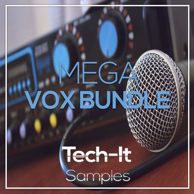 Download Sample pack VOX MEGA BUNDLE