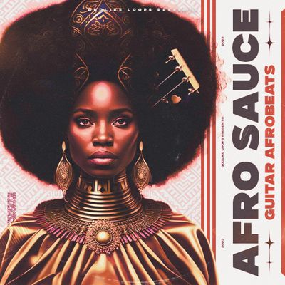 Download Sample pack Afro Sauce - Afrobeats