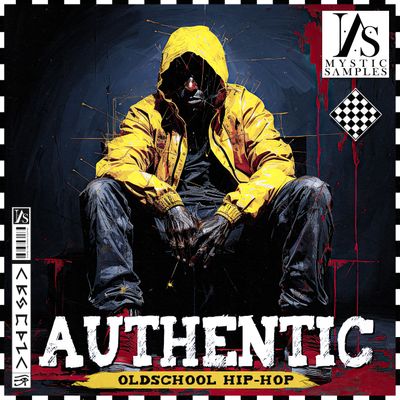 Download Sample pack Authentic by Kryptic
