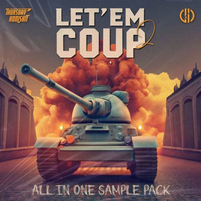 Download Sample pack LET 'EM COUP Vol. 2