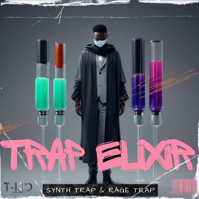 Download Sample pack Trap Elixir - Synth Trap & Rage Trap