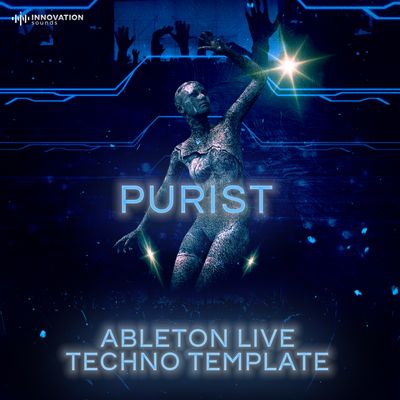 Download Sample pack Purist - Ableton 11 Techno Template