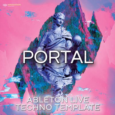 Download Sample pack Portal - Ableton 11 Techno Template