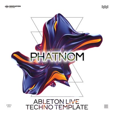 Download Sample pack Phantom - Ableton 11 Techno Template