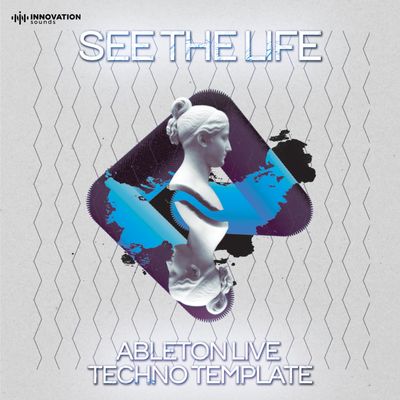 Download Sample pack See The Life - Ableton 11 Techno Template