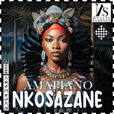 Download Sample pack Amapiano Nkosazane