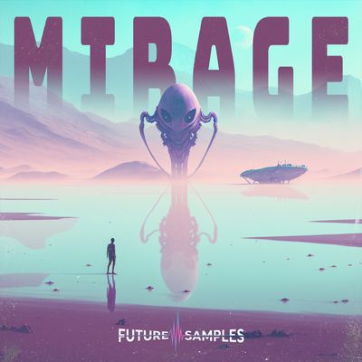 Download Sample pack MIRAGE - Future Trap