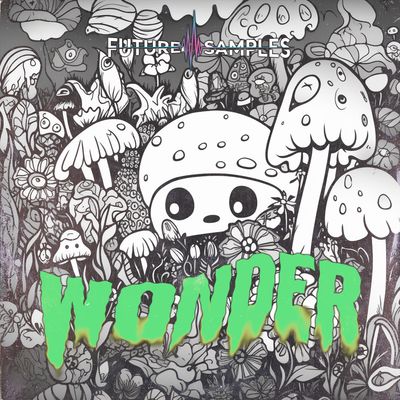Download Sample pack WONDER - Melodic Trap
