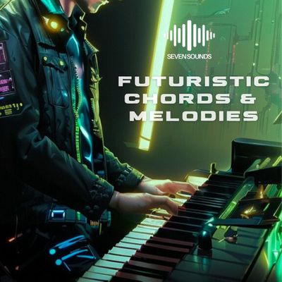 Download Sample pack Futuristic Chords & Melodies