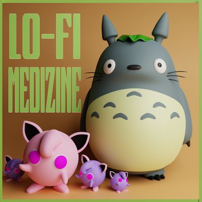 Download Sample pack Lo-Fi Medizine
