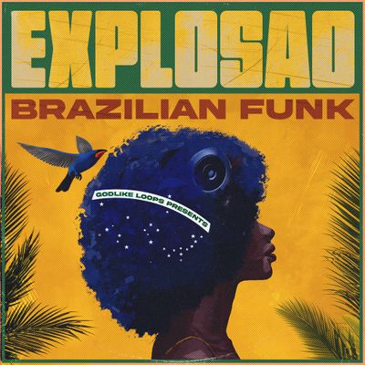 Download Sample pack Explosao - Brazilian Funk