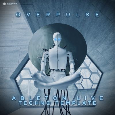 Download Sample pack Overpulse - Ableton 11 Melodic Techno Template