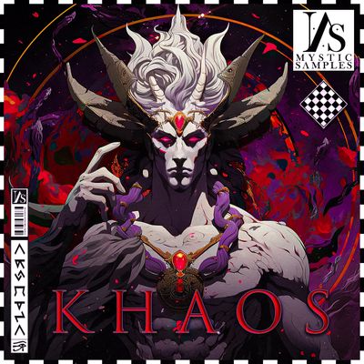 Download Sample pack Khaos by Kryptic