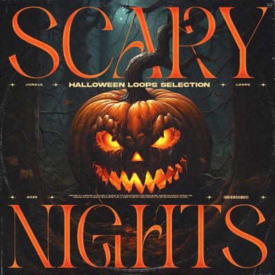 Download Sample pack Scary Nights - Halloween Loops Selection