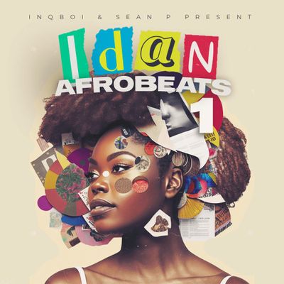 Download Sample pack IDAN Afrobeats Vol. 1