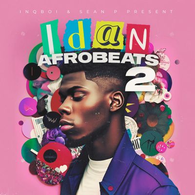 Download Sample pack IDAN Afrobeats Vol. 2