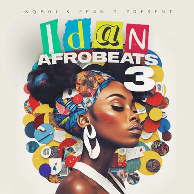 Download Sample pack IDAN Afrobeats Vol. 3