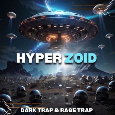 Download Sample pack HyperZoid - Dark Trap & Rage Trap