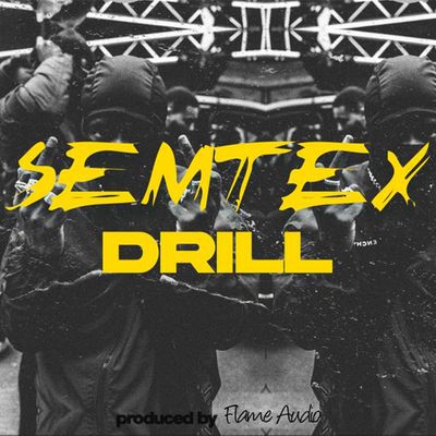 Download Sample pack SEMTEX Drill