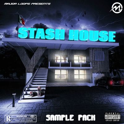 Download Sample pack Stash House