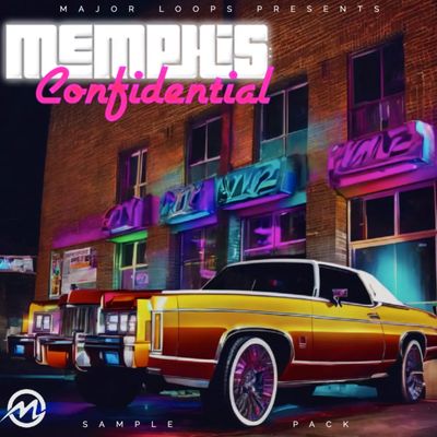 Download Sample pack Memphis Confidential