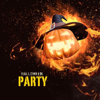 Download Sample pack Halloween Party