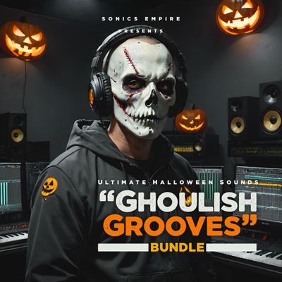 Download Sample pack Ghoulish Grooves Bundle