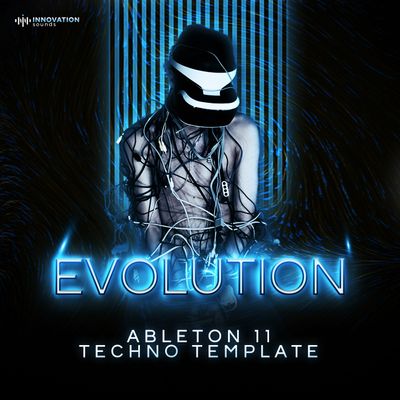 Download Sample pack Evolution - Ableton 11 Techno Template