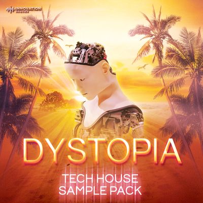 Download Sample pack Dystopia - Techno & Tech House Sample Pack