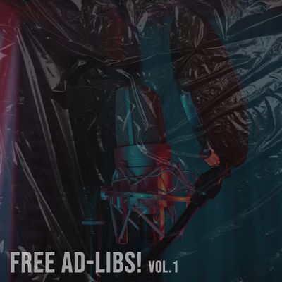 Download Sample pack FREE AD-LIBS VOL.1