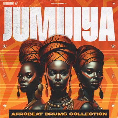 Download Sample pack Jumuiya - Afrobeat Drums Collection