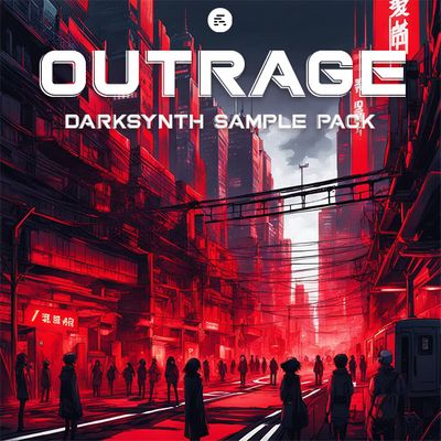 Download Sample pack OUTRAGE - Darksynth Sample Pack