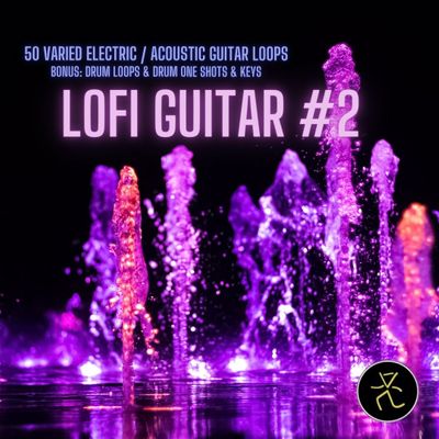 Download Sample pack Lofi Guitar Pack #2