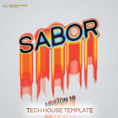 Download Sample pack Sabor - Ableton 10 Tech House Template