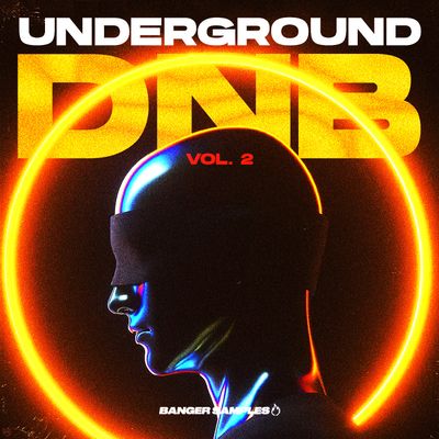 Download Sample pack Underground DNB Vol.2