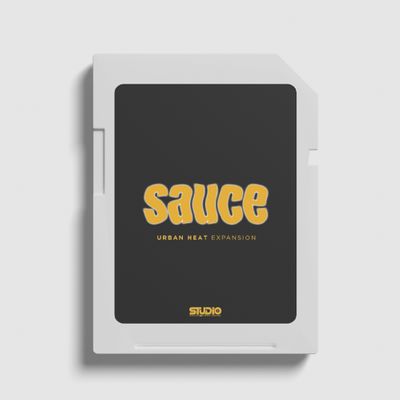 Download Sample pack Sauce - Urban Heat Expansion