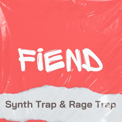 Download Sample pack FIEND - Synth Trap & Rage Trap