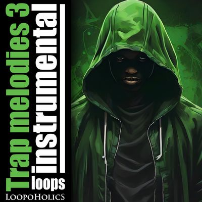 Download Sample pack Trap Melodies 3 : Instrumental Loops