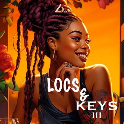 Download Sample pack Locs & Keys III - Afrobeats Sample Pack