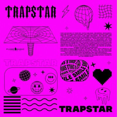 Download Sample pack TRAPSTAR Bundle: Ultimate Trap Tools