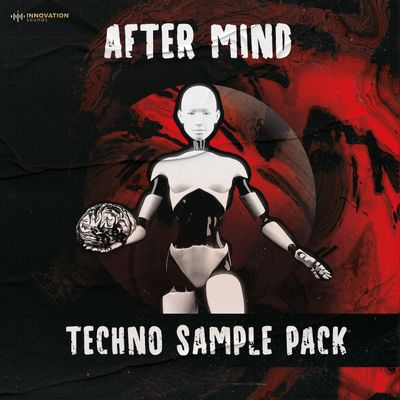 Download Sample pack After Mind  - Techno Sample Pack