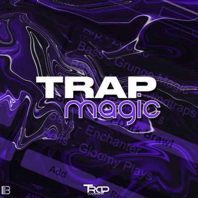 Download Sample pack Trap Magic - TrapSynth Preset Bank