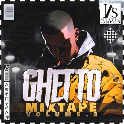 Download Sample pack Ghetto Mixtape Vol.2