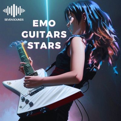 Download Sample pack Emo Guitars Stars